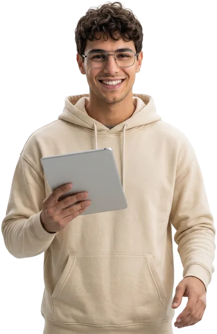 Especialista de TI administrando servidores de hosting en Colombia